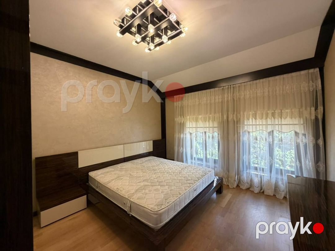 İcarəyə verilir 5 otaqlı həyət evi/bağ evi 250 m² — Ev, villa, Bakı (8)