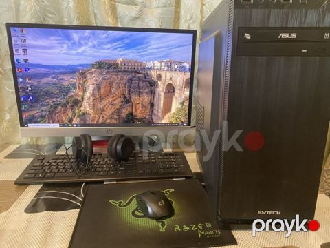 Əlimyandı satılır tələsin belə qiymətə belə parametrdə komputer