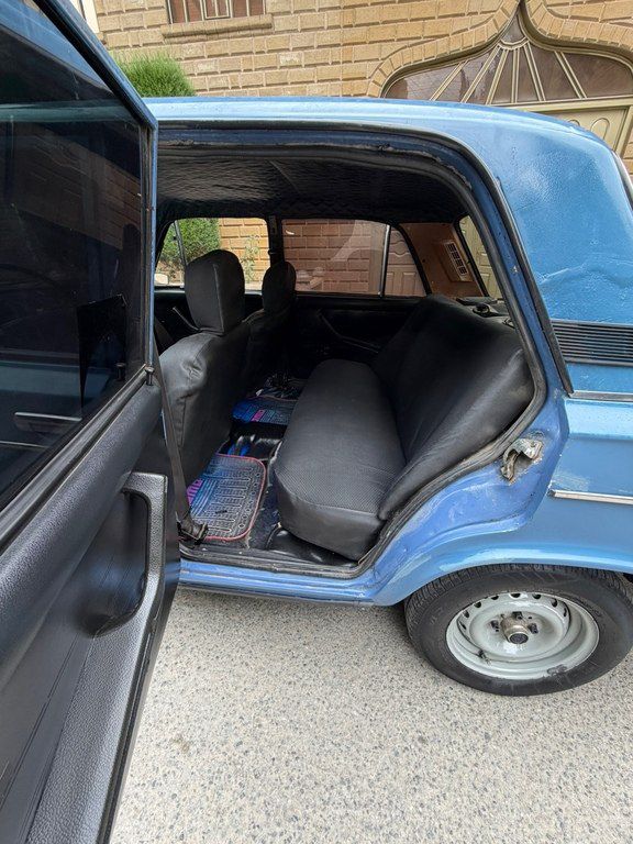 Lada (VAZ) 2106, 1.6 L, 1986 il, 444 488 km — Avtomobillər, Şəmkir (7)