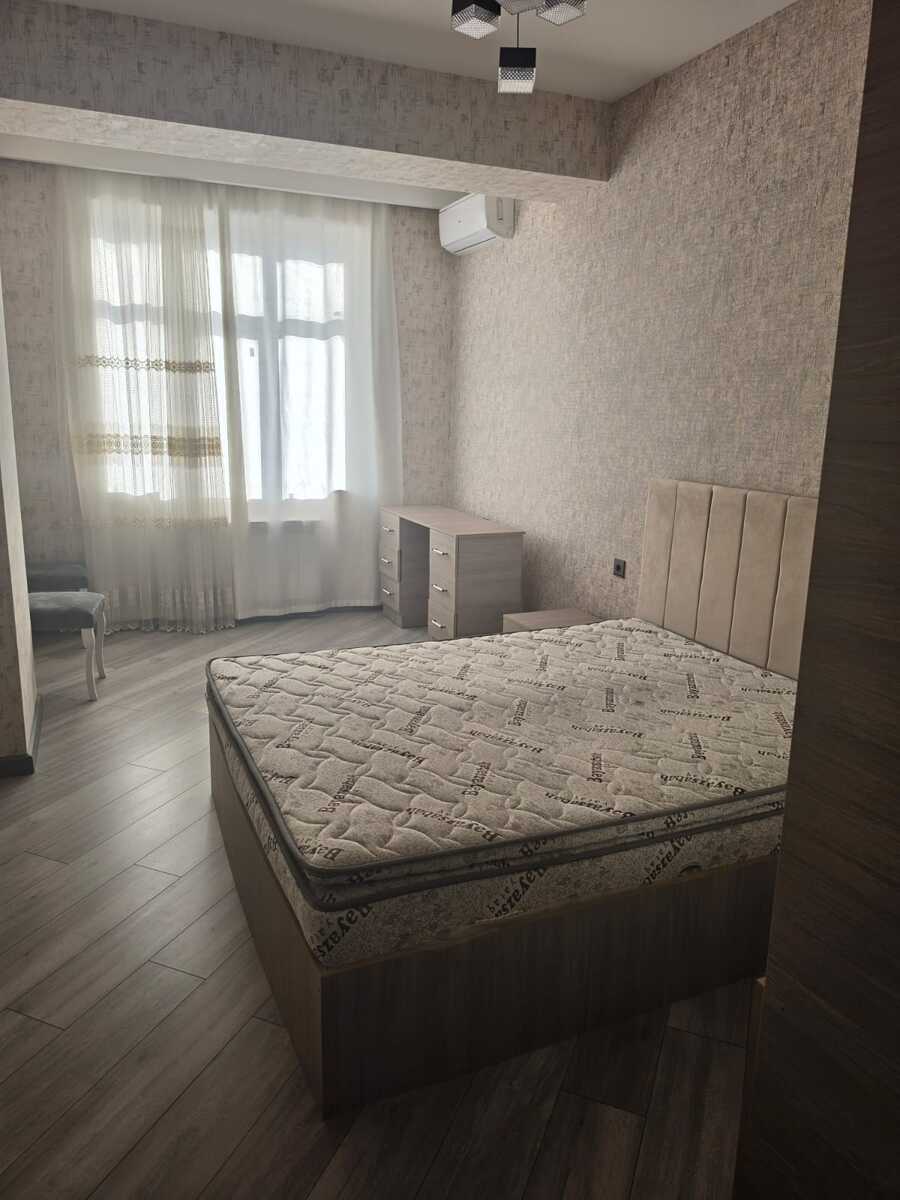 İcarəyə verilir 2 otaqlı yeni tikili 86 m² — Mənzil, Bakı (11)