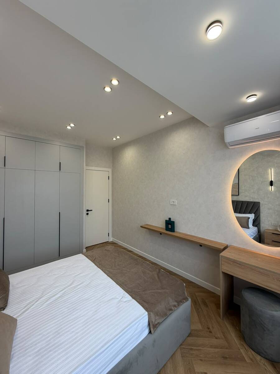Satılır 3 otaqlı yeni tikili 80 m² — Mənzil, Bakı (10)