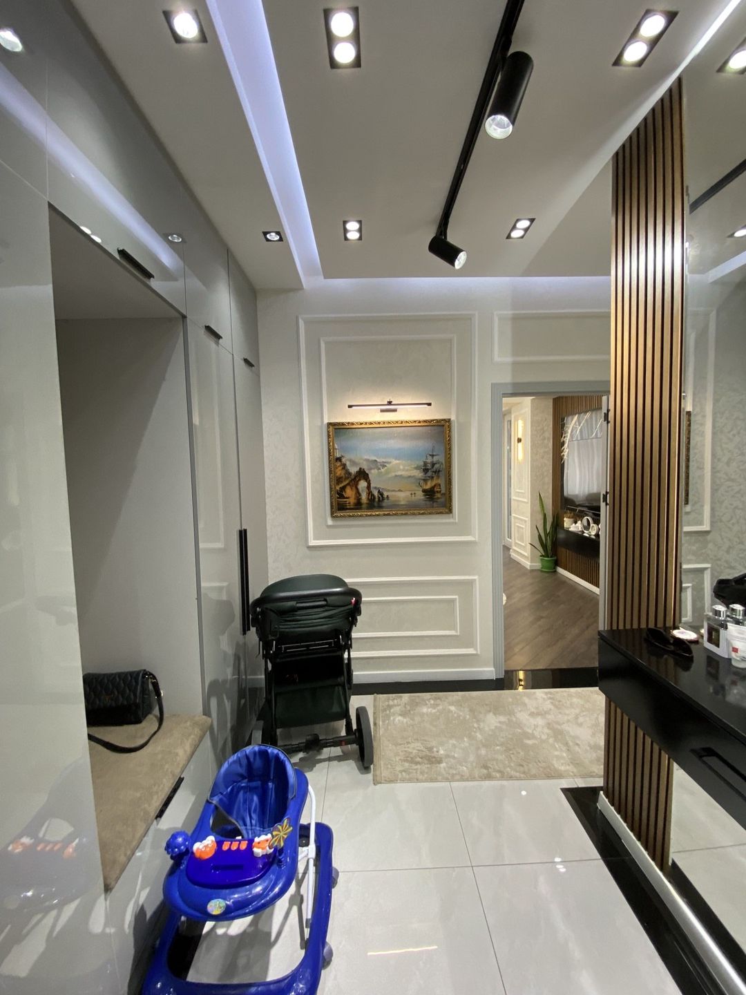 Satılır 3 otaqlı yeni tikili 96 m² — Mənzil, Bakı (4)