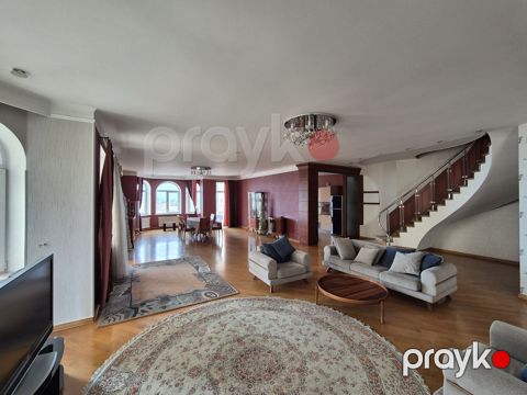 İcarəyə verilir 5 otaqlı yeni tikili 340 m²