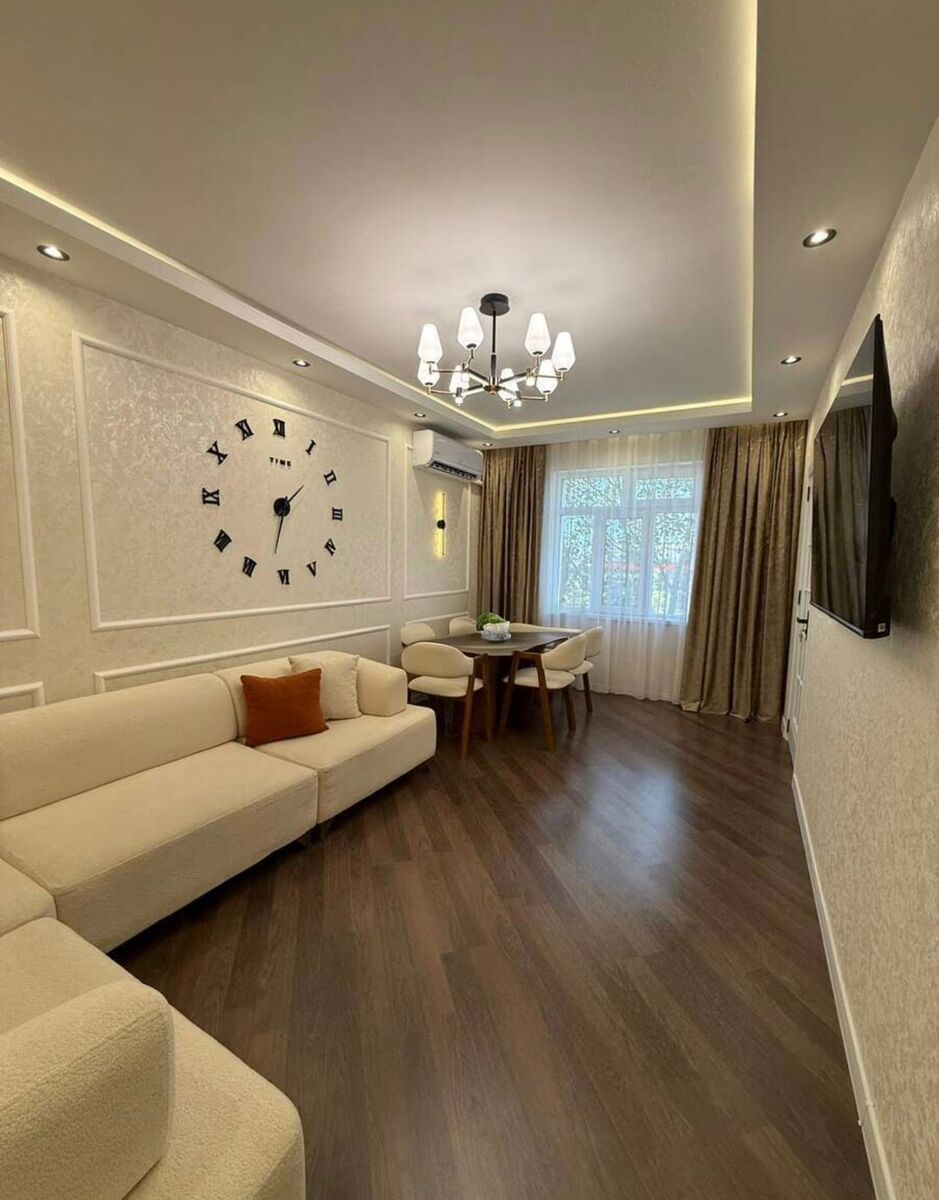 Satılır 3 otaqlı köhnə tikili 65 m² — Mənzil, Bakı (2)