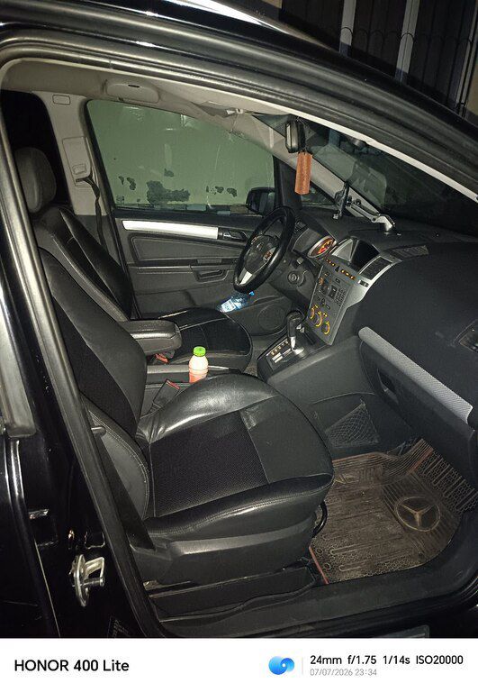 Opel Zafira, 1.9 L, 2007 il, 40 000 km — Avtomobillər, Bakı (6)