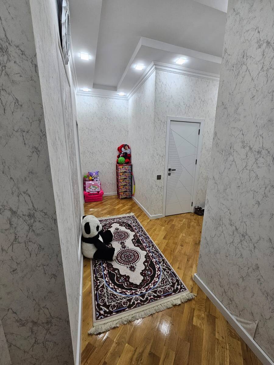 Satılır 2 otaqlı yeni tikili 67 m² — Mənzil, Xırdalan (9)