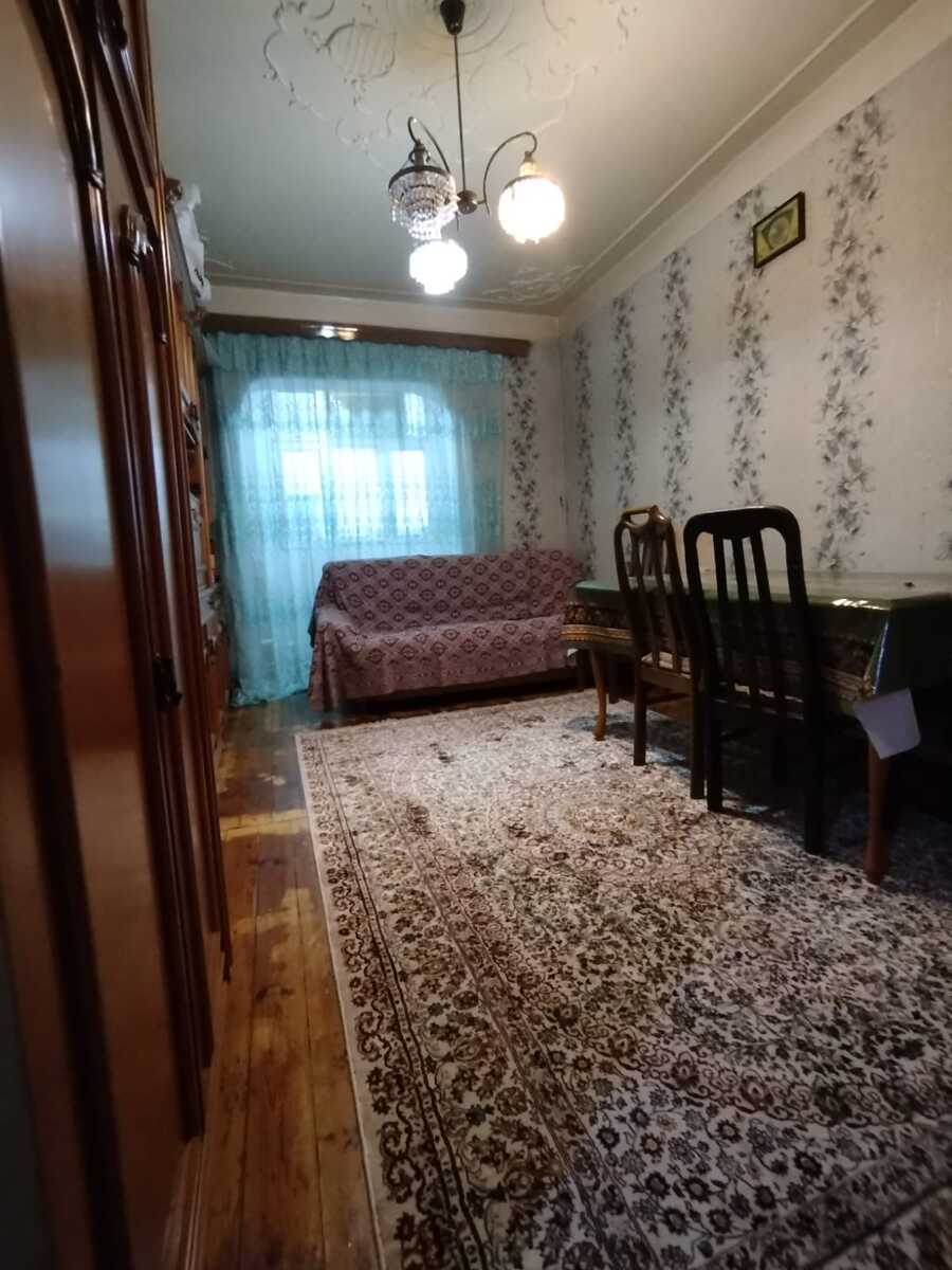 Satılır 3 otaqlı köhnə tikili 85 m² — Mənzil, Bakı (5)