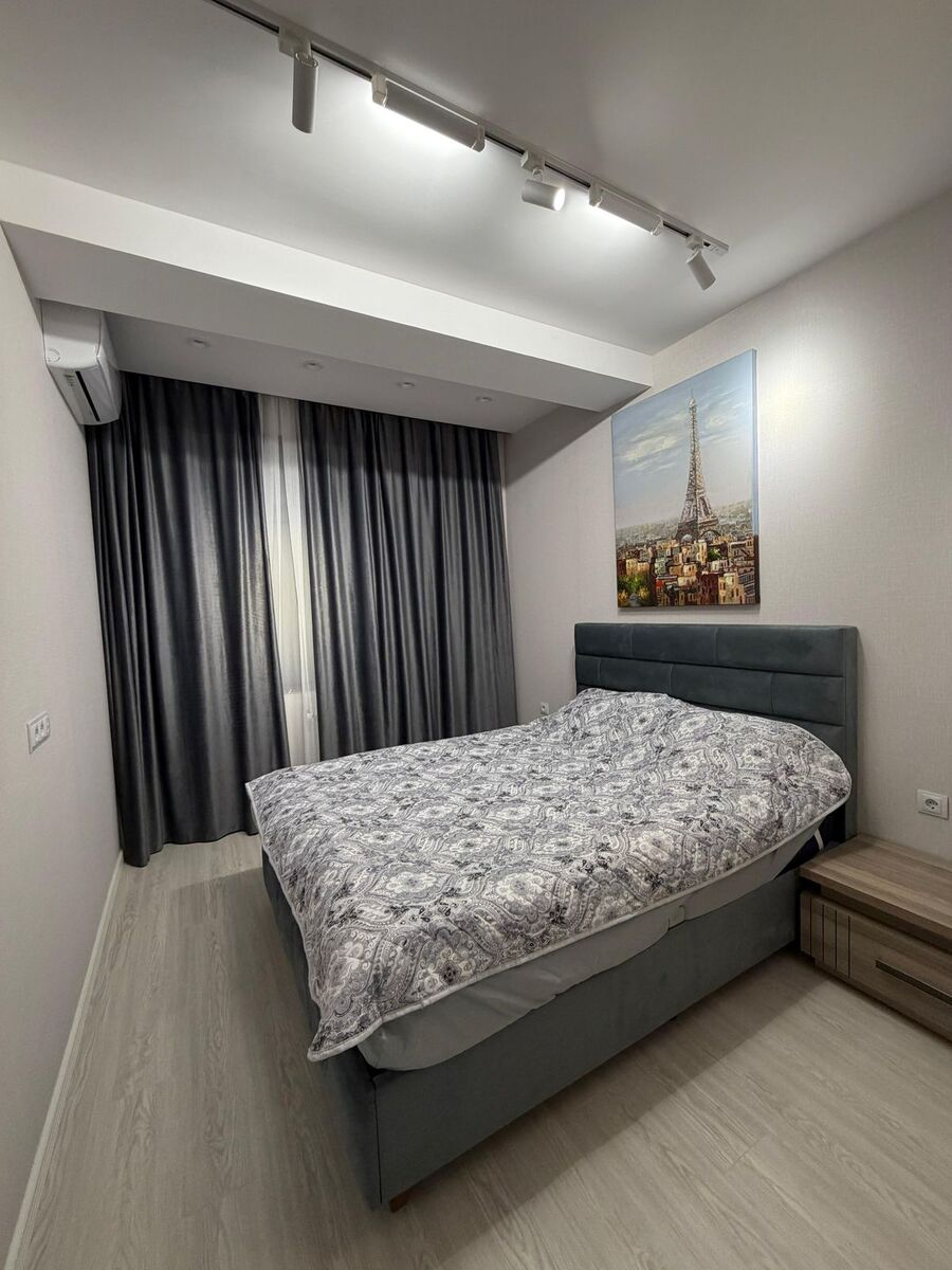 Satılır 2 otaqlı yeni tikili 50 m² — Mənzil, Bakı (5)