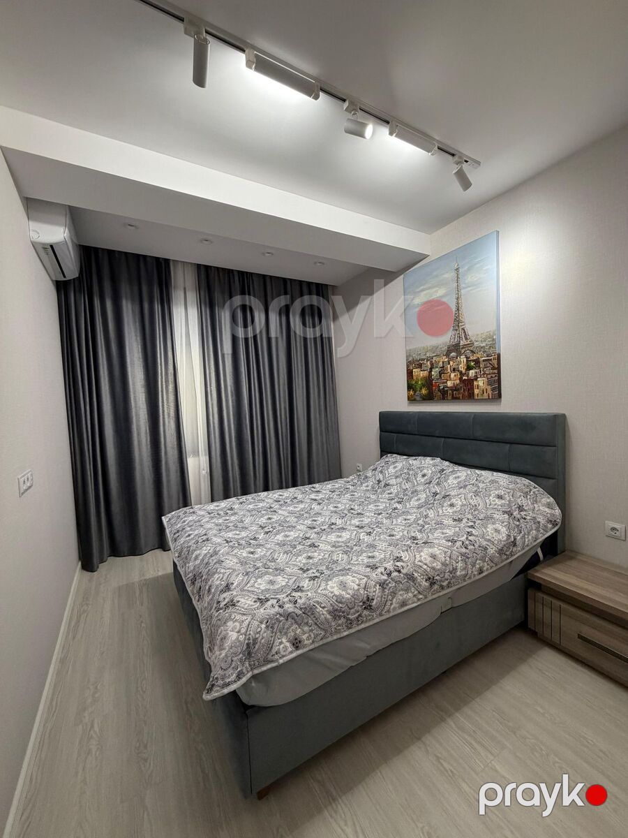 Satılır 2 otaqlı yeni tikili 50 m² — Mənzil, Bakı (5)