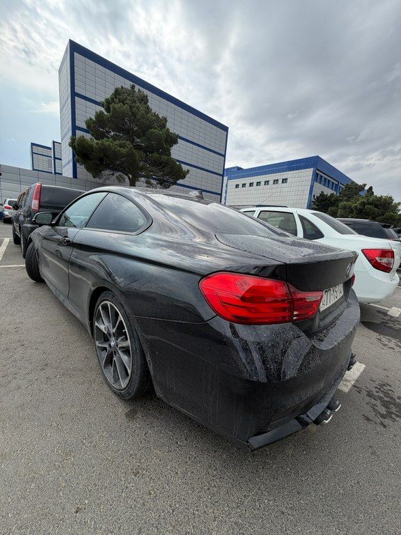 BMW 430, 2.0 L, 2015 il, 246 000 km — Avtomobillər, Bakı (6)