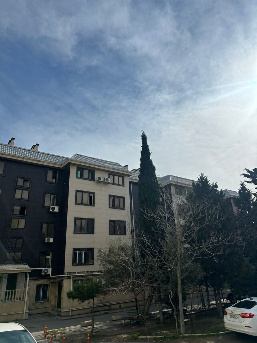 İcarəyə verilir 2 otaqlı köhnə tikili 54 m² — Mənzil, Bakı (6)