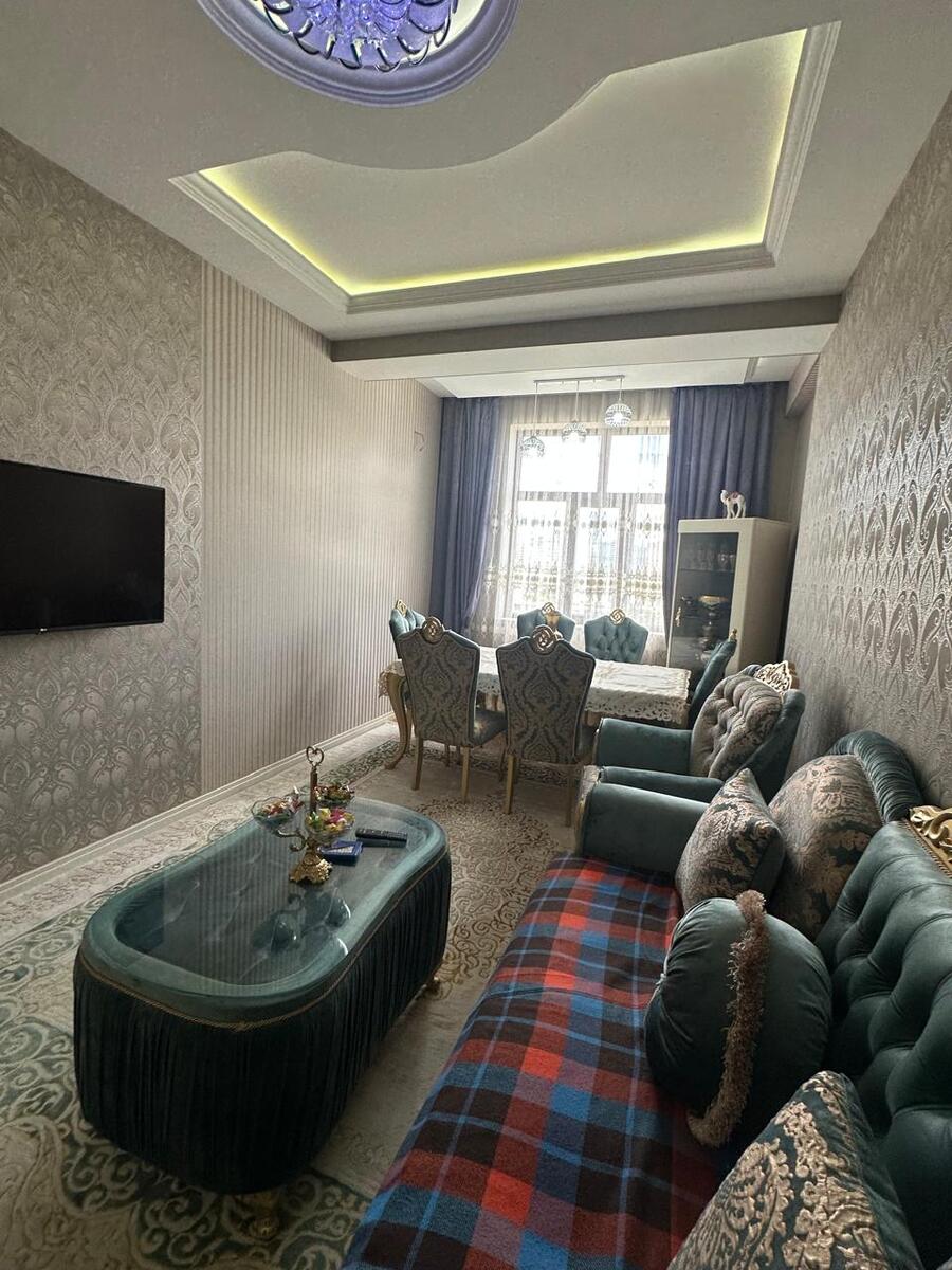 Satılır 4 otaqlı yeni tikili 130 m² — Mənzil, Bakı