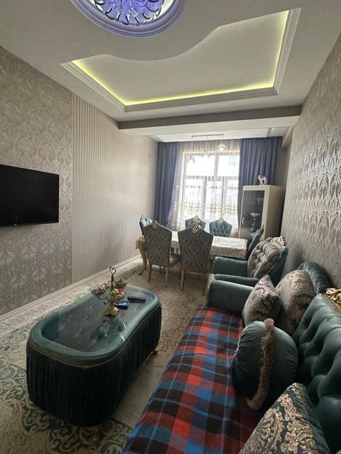 Satılır 4 otaqlı yeni tikili 130 m² — Bakı