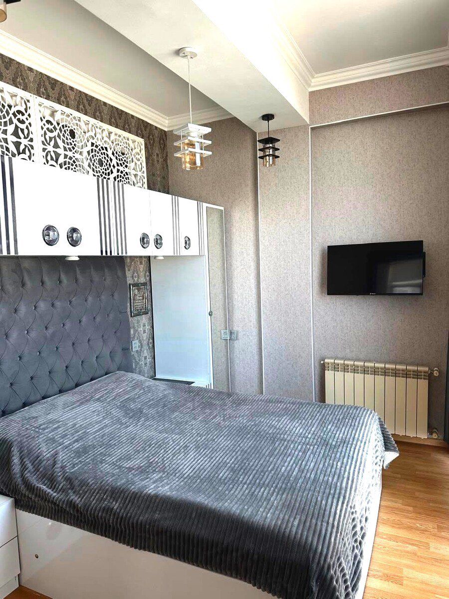 Satılır 3 otaqlı yeni tikili 85 m² — Mənzil, Bakı (6)
