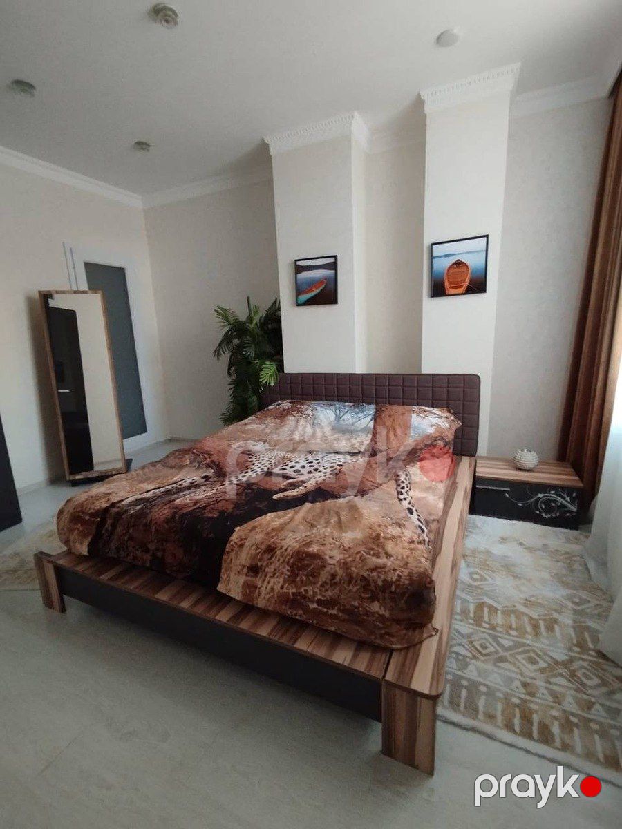 İcarəyə verilir 3 otaqlı yeni tikili 120 m² — Mənzil, Bakı (12)