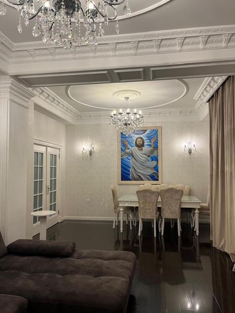 İcarəyə verilir 3 otaqlı yeni tikili 130 m² — Bakı