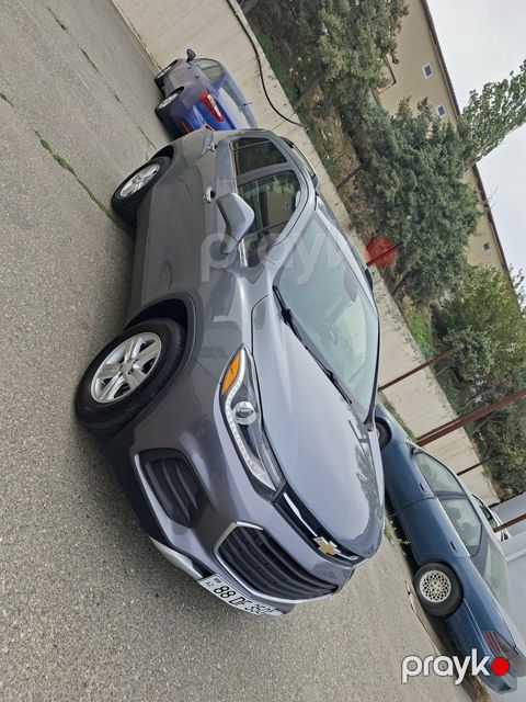Chevrolet Trax, 1.4 L, 2018 il, 100 000 km
