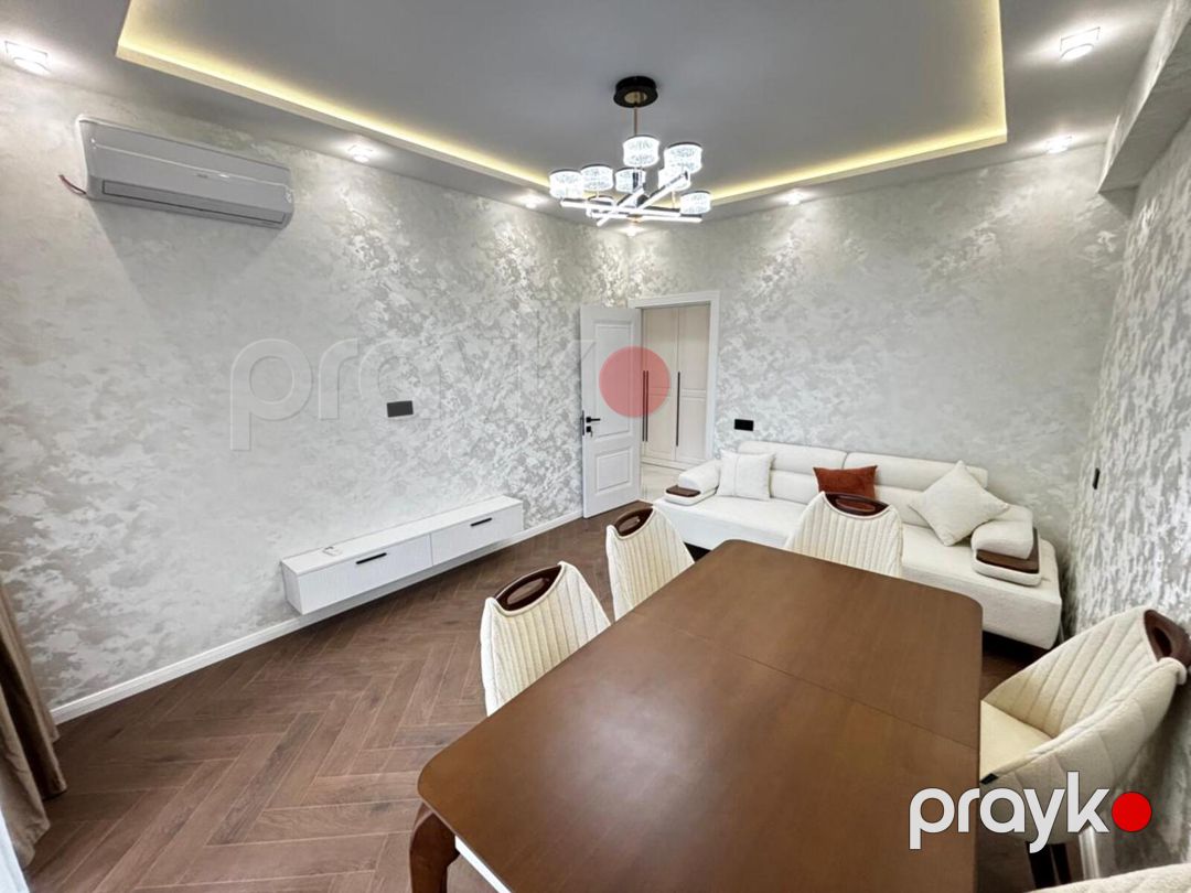 Satılır 3 otaqlı yeni tikili 80 m² — Mənzil, Bakı (2)