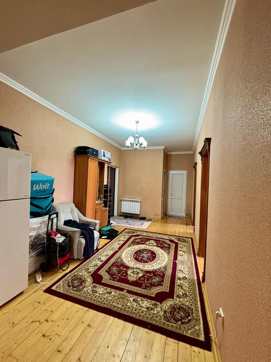 Satılır 3 otaqlı yeni tikili 121.7 m² — Mənzil, Bakı (6)