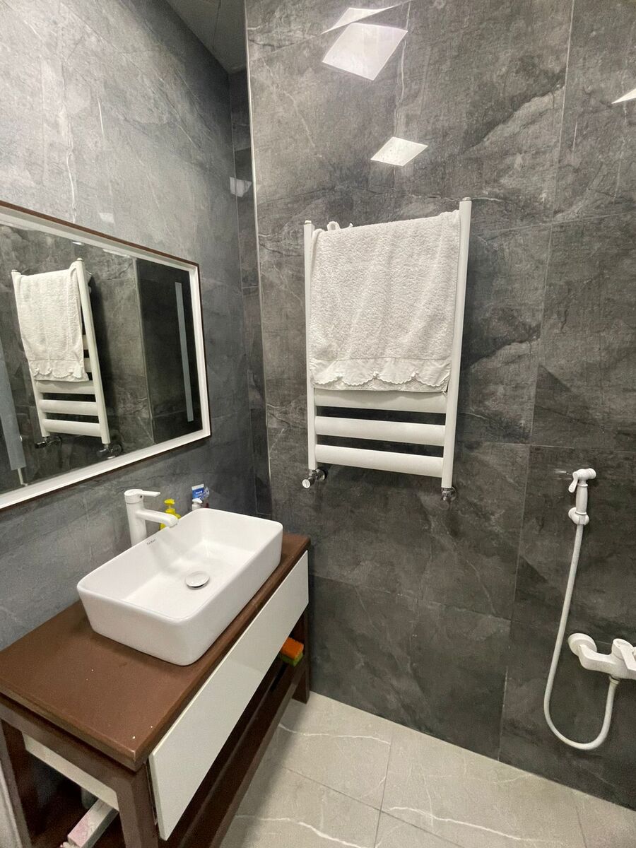 Satılır 2 otaqlı yeni tikili 74 m² — Mənzil, Bakı (12)