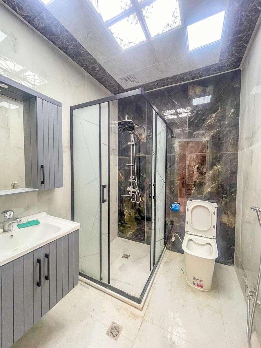 İcarəyə verilir 2 otaqlı yeni tikili 60 m² — Mənzil, Bakı (4)