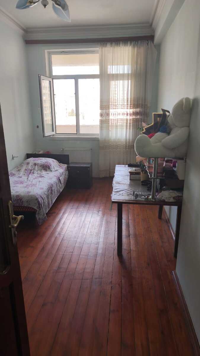 Satılır 3 otaqlı yeni tikili 111 m² — Mənzil, Bakı (9)