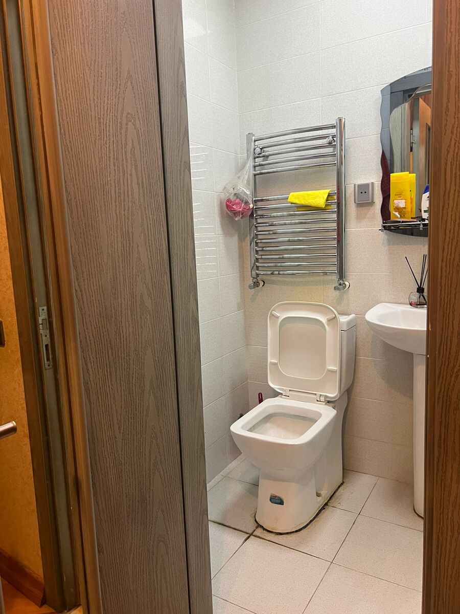 İcarəyə verilir 2 otaqlı yeni tikili 60 m² — Mənzil, Bakı (12)