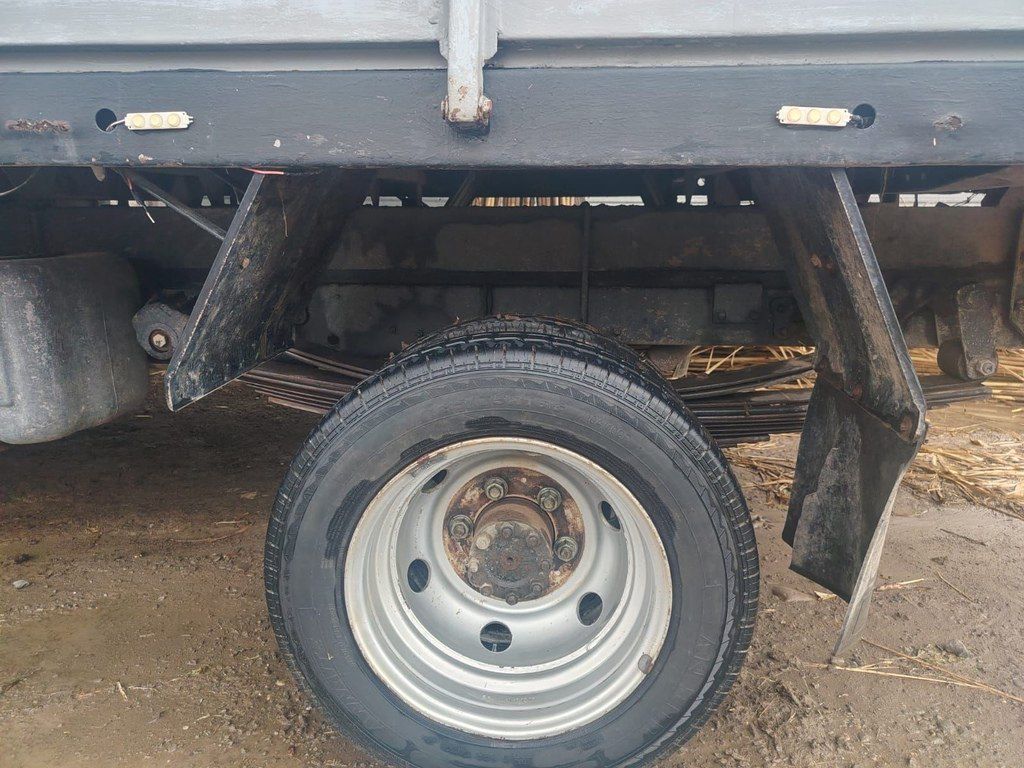 GAZ GAZel (33021), 2.4 L, 1996 il, 120 000 km — Yük maşınları, Tovuz (3)