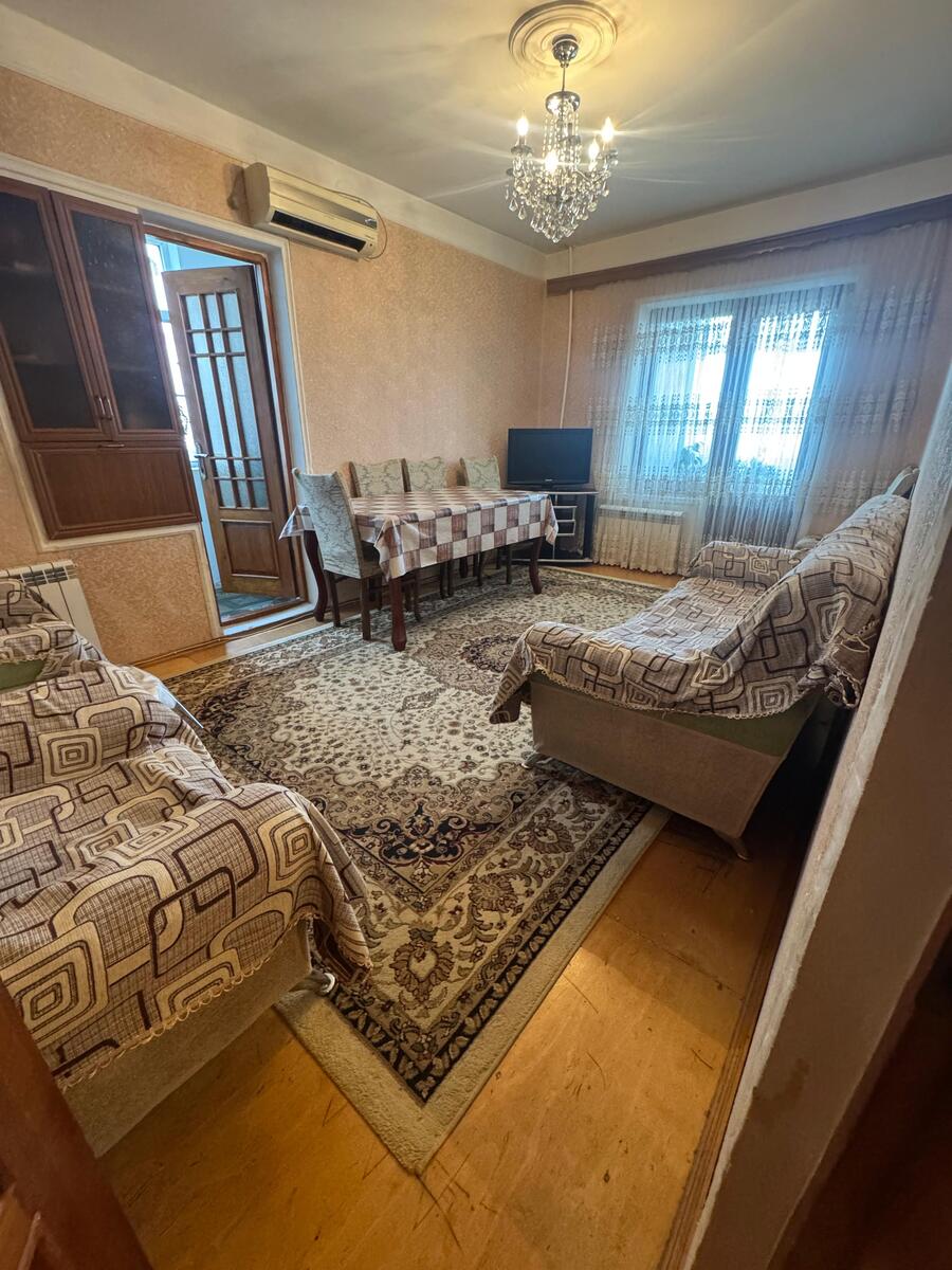 Satılır 2 otaqlı köhnə tikili 60 m² — Mənzil, Bakı (3)