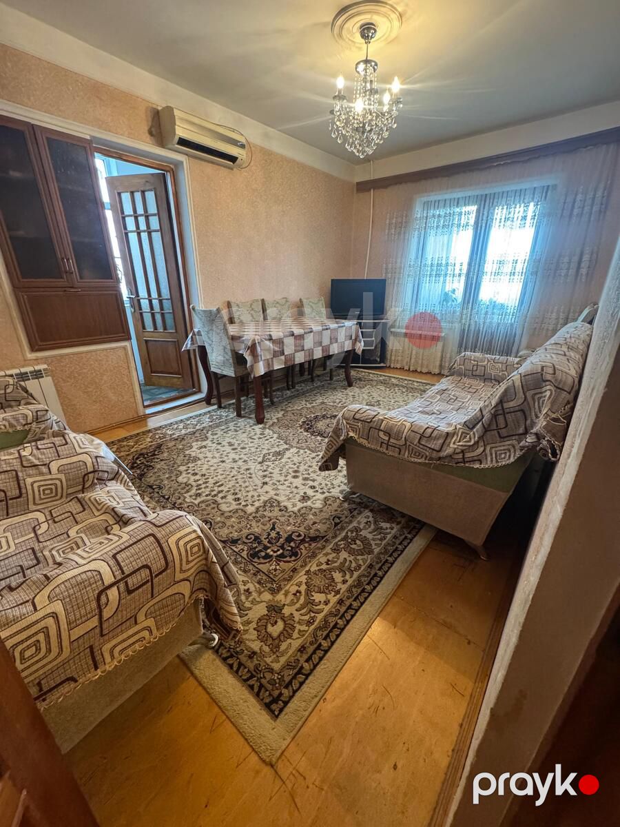 Satılır 2 otaqlı köhnə tikili 60 m² — Mənzil, Bakı (3)