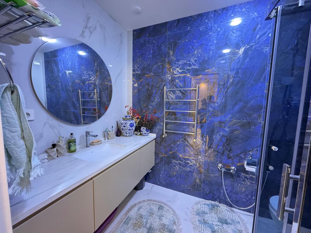 Satılır 3 otaqlı yeni tikili 107 m² — Mənzil, Bakı (11)