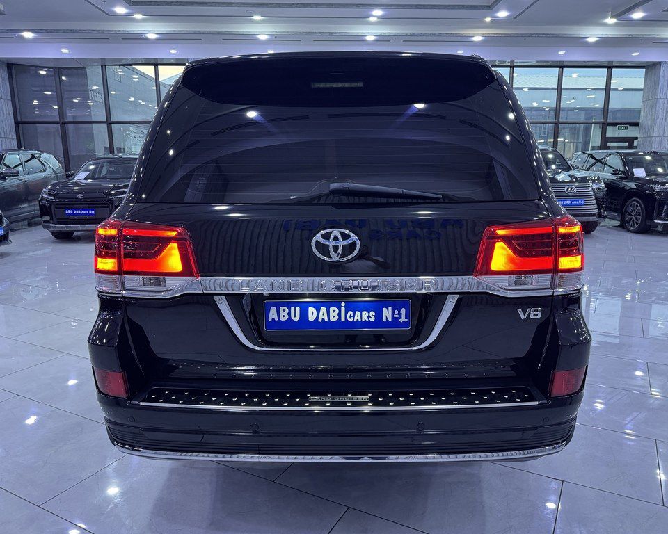 Toyota Land Cruiser, 4.6 L, 2012 il, 88 900 km — Avtomobillər, Bakı (7)