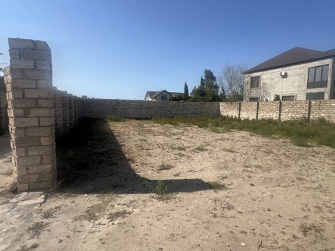 Satılır torpaq 6 sot — Bakı