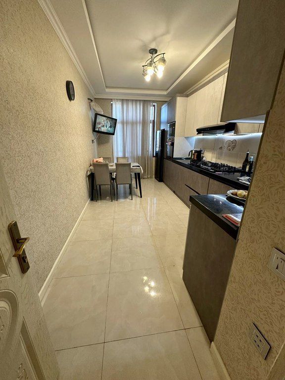 Satılır 3 otaqlı yeni tikili 125 m² — Mənzil, Bakı (10)