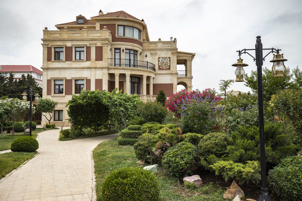 Satılır həyət evi/bağ evi 1000 m² — Ev, villa, Bakı (2)