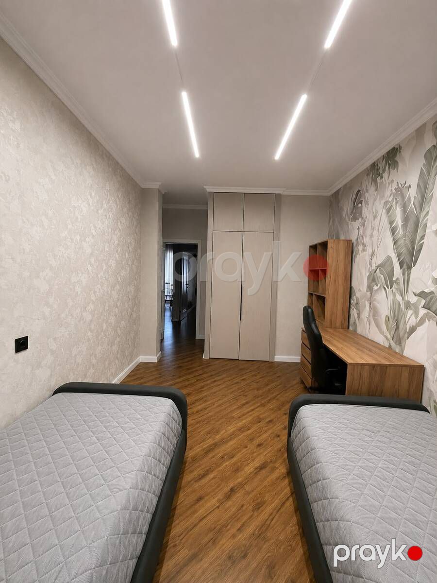 Satılır 3 otaqlı köhnə tikili 90 m² — Mənzil, Bakı (5)