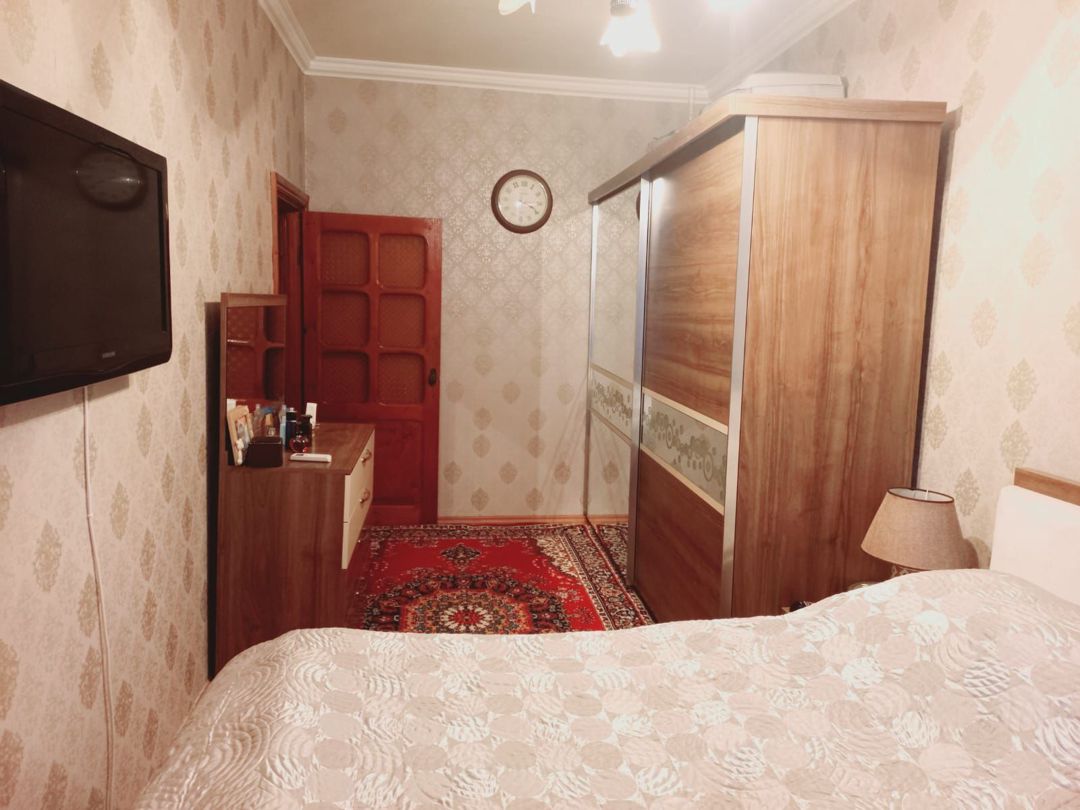 Satılır 2 otaqlı köhnə tikili 45 m² — Mənzil, Bakı (11)