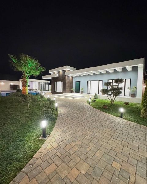 İcarəyə verilir 5 otaqlı həyət evi/bağ evi 358 m² — Bakı