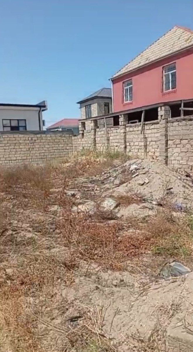 Satılır torpaq 5 sot — Torpaq, Bakı (4)