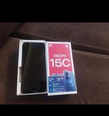 Xiaomi Redmi 15C Mint Green 128GB/4GB — Smartfonlar