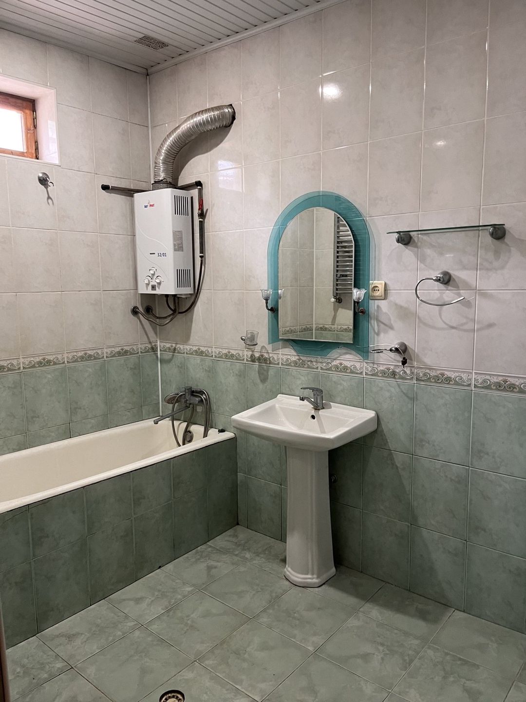 İcarəyə verilir 3 otaqlı həyət evi/bağ evi 71 m² — Ev, villa, Bakı (9)