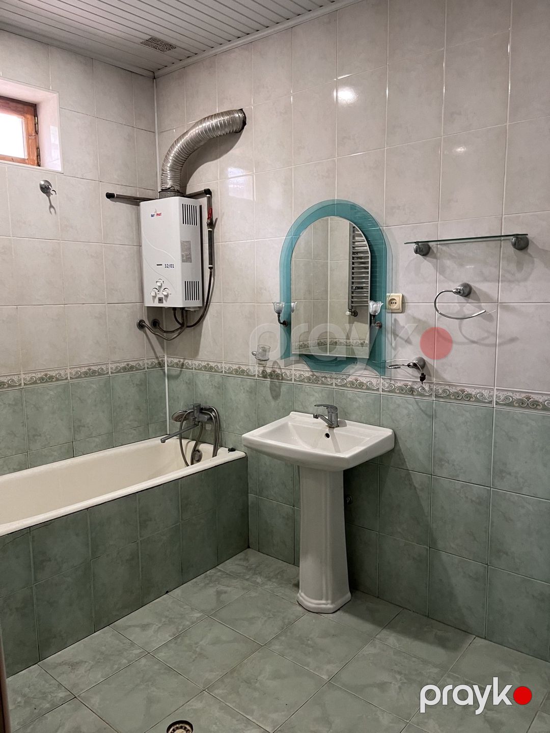 İcarəyə verilir 3 otaqlı həyət evi/bağ evi 71 m² — Ev, villa, Bakı (9)
