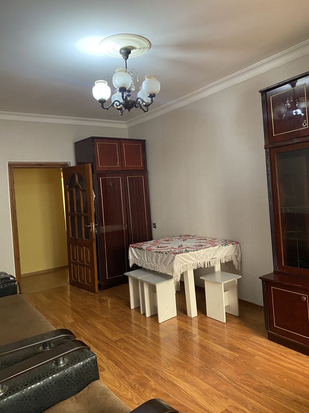 İcarəyə verilir 2 otaqlı köhnə tikili 45 m² — Mənzil, Bakı (2)