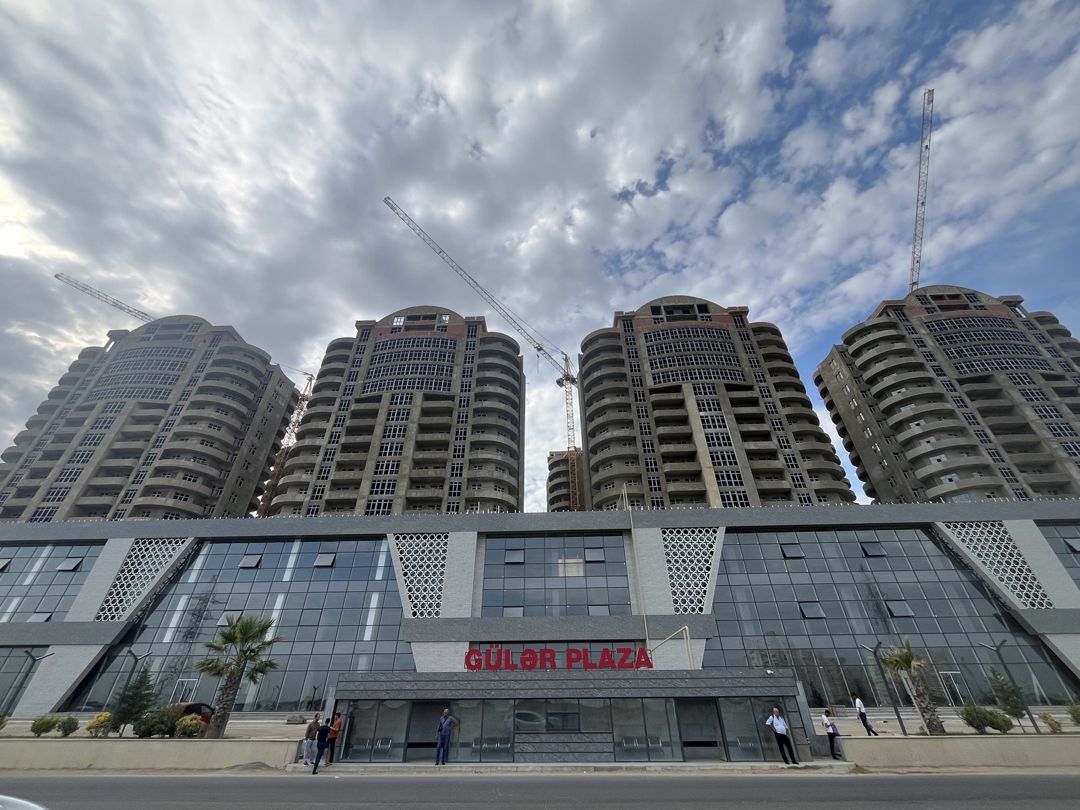 Satılır 2 otaqlı yeni tikili 79 m² — Mənzil, Bakı (3)