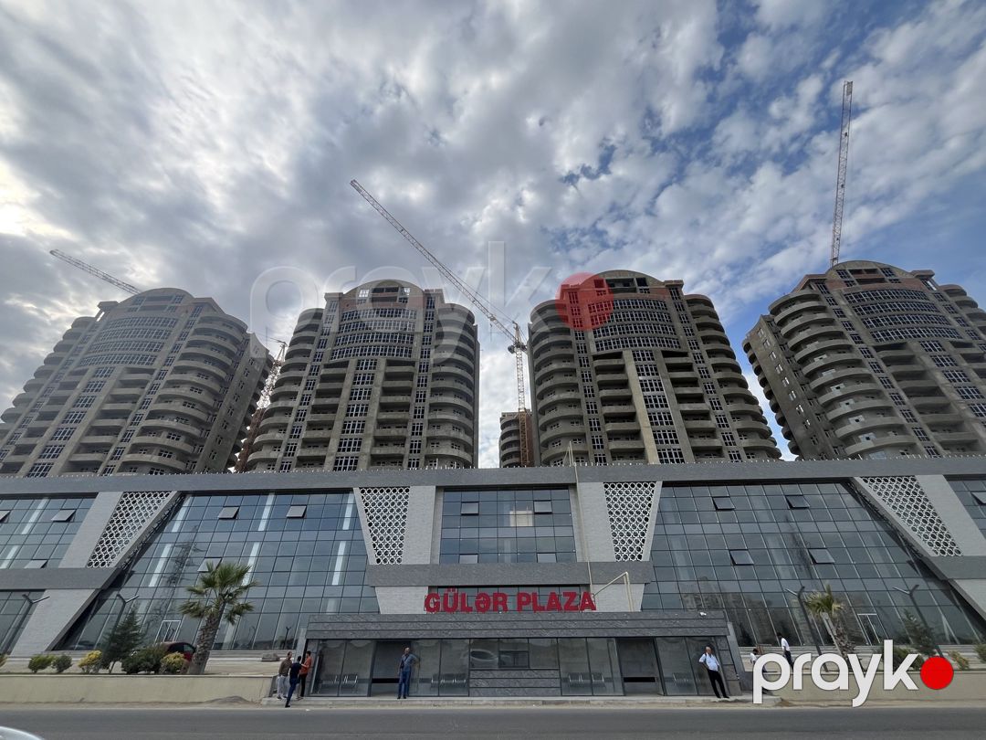 Satılır 2 otaqlı yeni tikili 79 m² — Mənzil, Bakı (5)