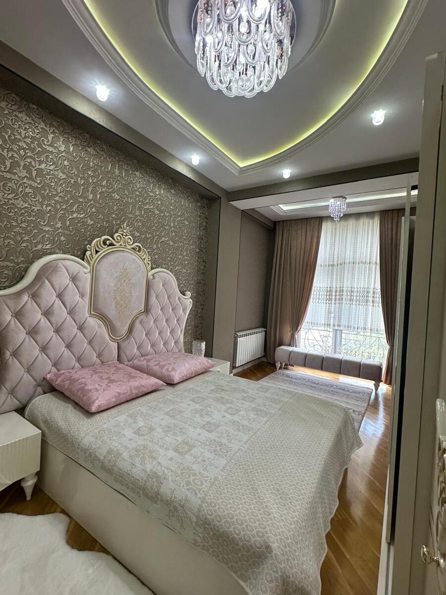 Satılır 4 otaqlı yeni tikili 130 m² — Mənzil, Bakı (8)