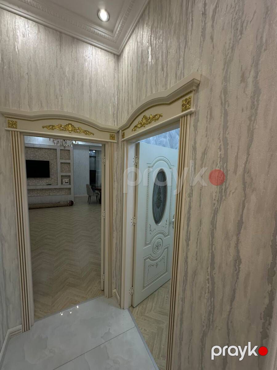 Satılır 3 otaqlı yeni tikili 136 m² — Mənzil, Bakı (5)