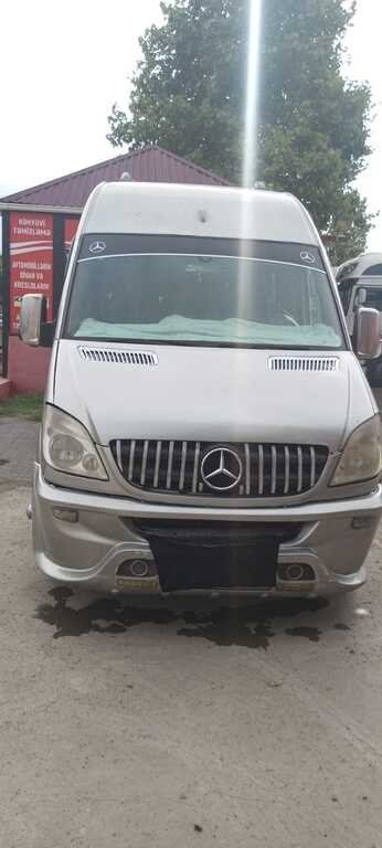 Mercedes Sprinter 515, 2.7 L, 2008 il, 500 000 km — Avtomobillər, Ağstafa (3)