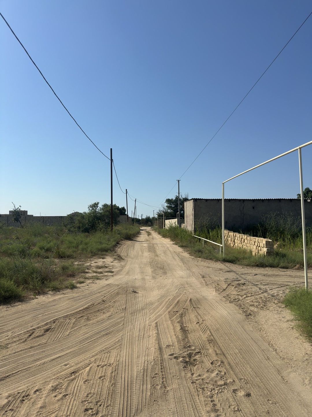 Satılır torpaq 4 sot — Torpaq, Bakı (4)