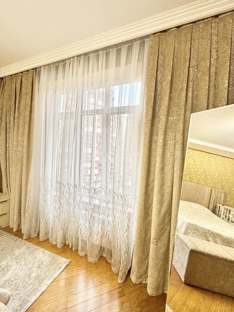 Satılır 2 otaqlı yeni tikili 100 m² — Mənzil, Bakı (4)